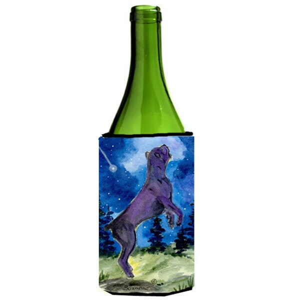 Carolines Treasures Cane Corso Wine bottle sleeve Hugger - SS8999LITERK
