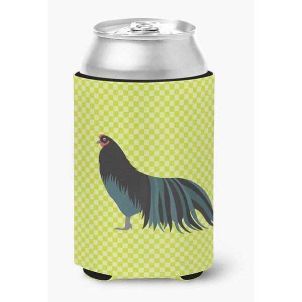 Carolines Treasures Sumatra Chicken Green Can or Bottle Hugger - BB7659CC
