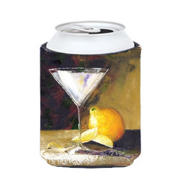 Carolines Treasures Lemon Martini by Malenda Trick Can or Bottle Hugger - TMTR0035CC