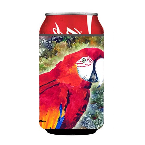 Carolines Treasures Bird - Parrot Can or bottle sleeve Hugger 12 oz. - 8603CC