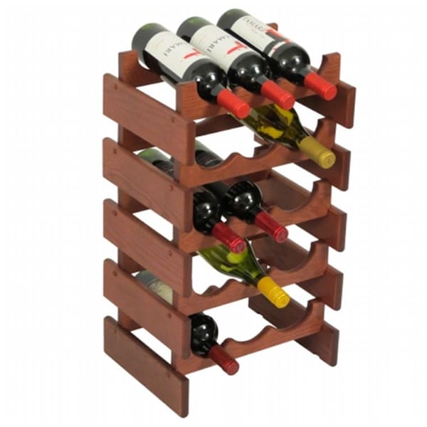 Razoredge 15 Bottle Dakota Wine Rack - RA3274270