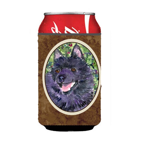 Carolines Treasures Schipperke Can Or bottle sleeve Hugger - 12 Oz. - SS8822CC