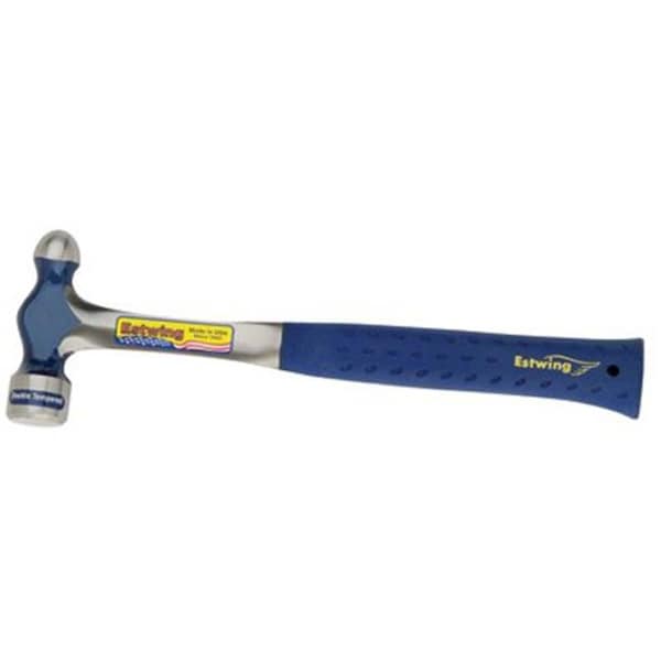 Estwing Estwing 268-E3-24BP 62781 24Oz. Ballpein Hammer Full Polish - 268-E3-24BP