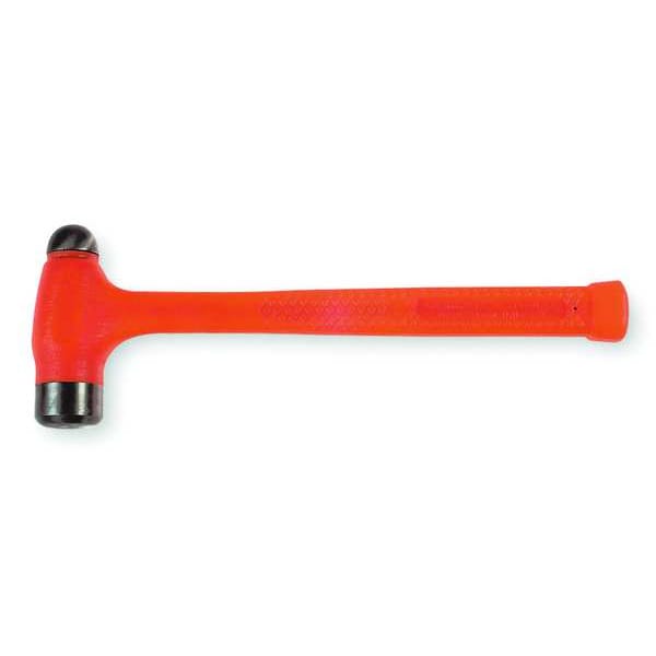 Stanley 24 oz. Dead Blow Ball Peen Hammer, 13" Handle - 54-524