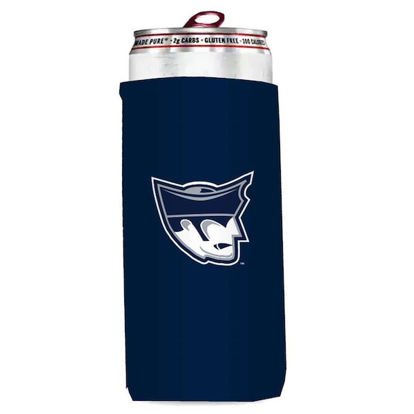 Logo Chair Marietta College Slim Can Coozie - 847-782D
