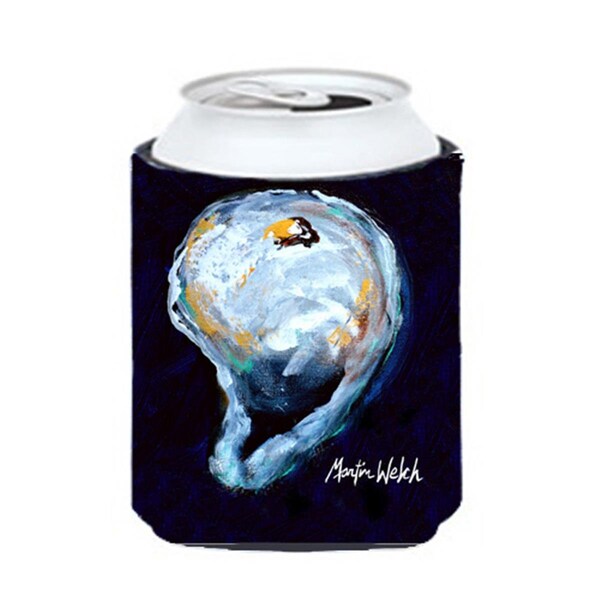 Carolines Treasures Oyster Give Me One Can Or Bottle  Hugger - MW1136CC