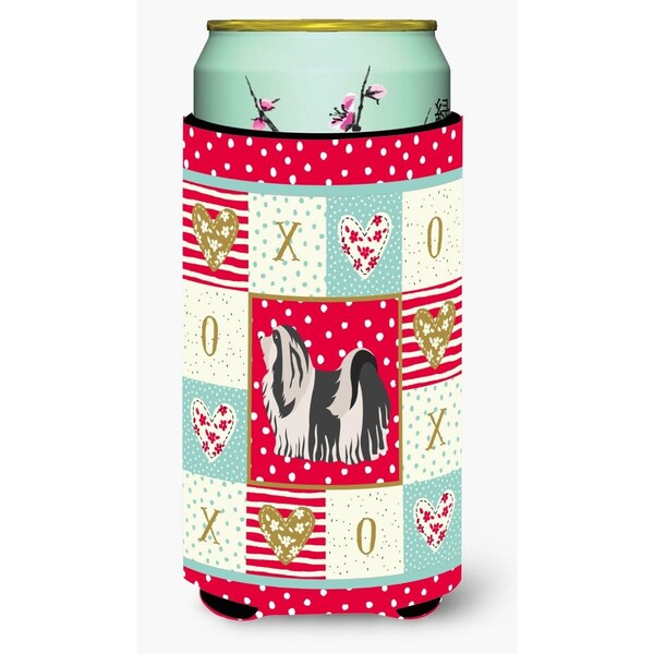 Carolines Treasures 22-24 oz Havanese No.1 Love Tall Boy Beverage Hugger - CK5841TBC