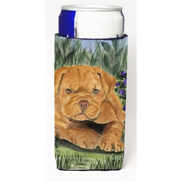 Carolines Treasures Dogue De Bordeaux Michelob Ultra s For Slim Cans - 12 oz. - SS8032MUK