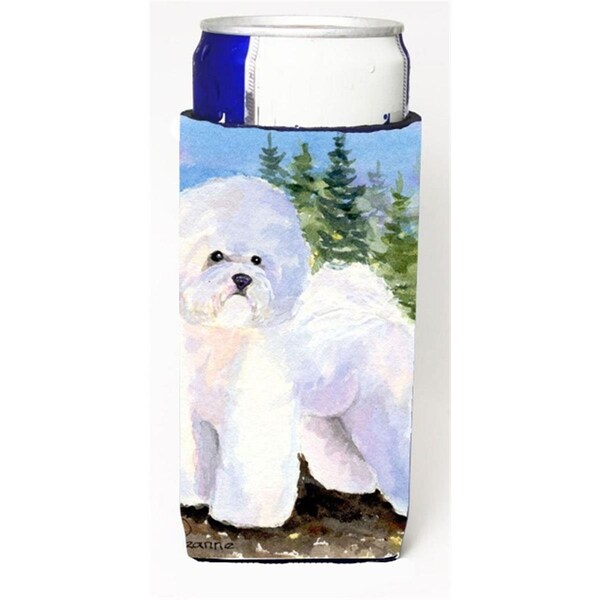 Carolines Treasures Bichon Frise Michelob Ultra s For Slim Cans - 12 oz. - SS8916MUK