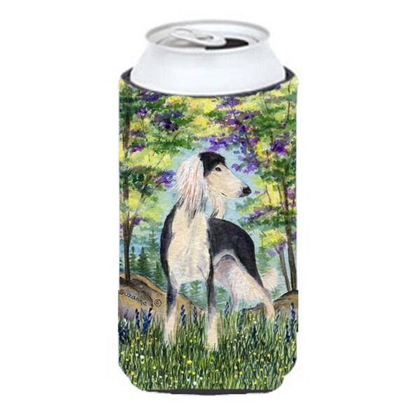Carolines Treasures Saluki Tall Boy bottle sleeve Hugger - SS8200TBC
