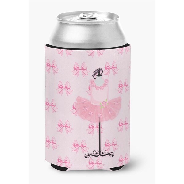 Carolines Treasures Ballerina Recital Attire Can or Bottle Hugger - BB5156CC
