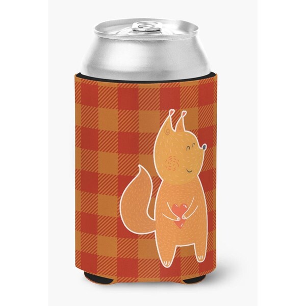Carolines Treasures Fox Can or Bottle Hugger - BB6768CC