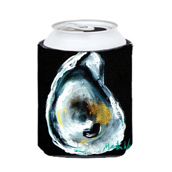 Carolines Treasures Oyster Goldie Can Or Bottle  Hugger - MW1029CC