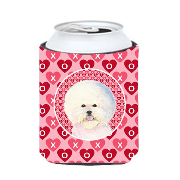 Carolines Treasures Bichon Frise Can Or bottle sleeve Hugger - SS4526CC