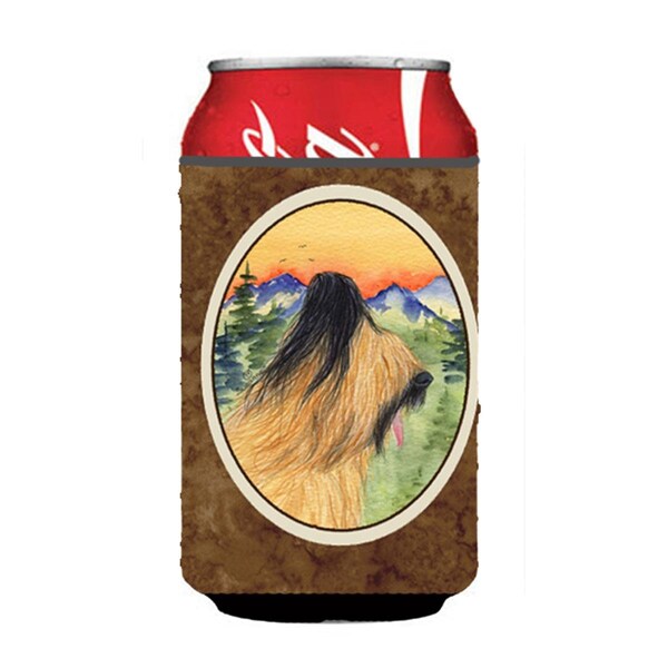 Carolines Treasures Briard Can Or bottle sleeve Hugger - 12 oz. - SS8318CC