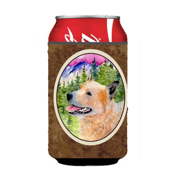 Carolines Treasures Australian Cattle Dog Can Or bottle sleeve Hugger - 12 oz. - SS8335CC