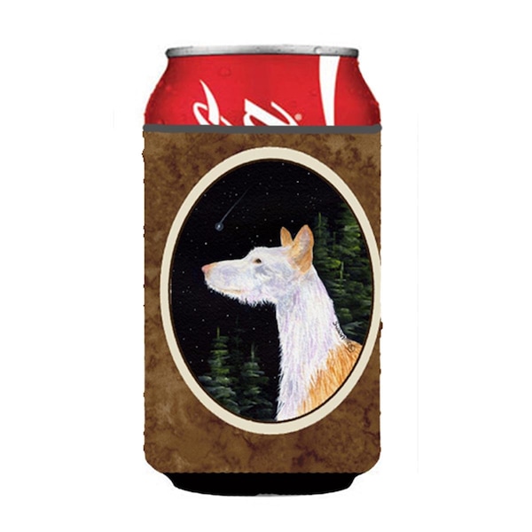 Carolines Treasures Starry Night Ibizan Hound Can Or bottle sleeve Hugger - 12 oz. - SS8499CC