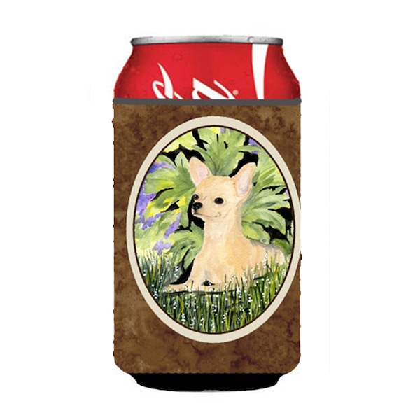 Carolines Treasures Chihuahua Can Or bottle sleeve Hugger - 12 oz. - SS8325CC
