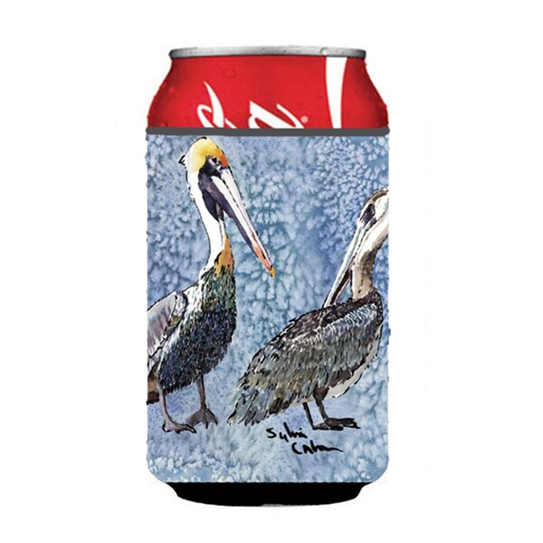 Carolines Treasures Bird - Pelican Can Or Bottle  Hugger - 8409CC