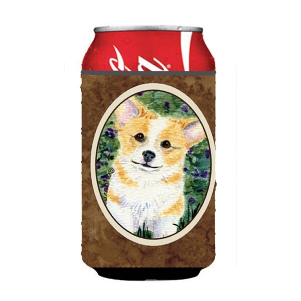 Carolines Treasures Corgi Can or Bottle  Hugger - SS8854CC