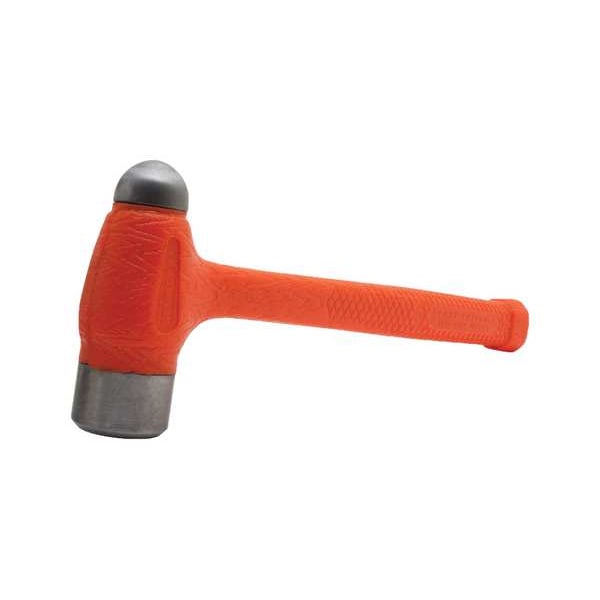 Stanley 32 oz. Dead Blow Ball Peen Hammer, 14" Handle - 54-532