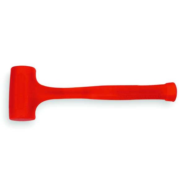 Stanley 32 oz. Dead Blow Ball Peen Hammer, 14" Handle - 54-532