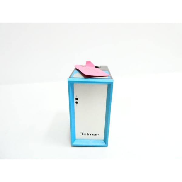 Telmar TRANSMISOR DE TACÓMETRO 0-1000HZ 4-20MADC 117V-AC OTRO MÓDULO PLC Y DCS - 508000