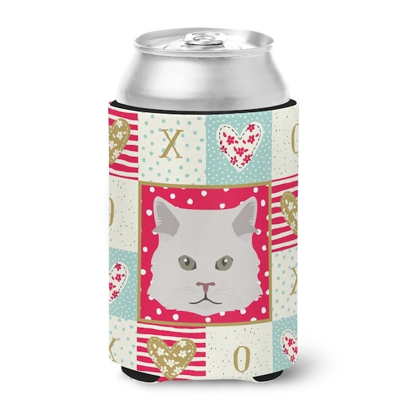 Carolines Treasures Persian Traditional Cat Love Can or Bottle Hugger - CK5147CC