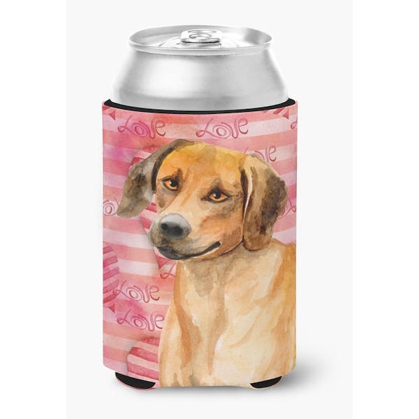 Carolines Treasures Rhodesian Ridgeback Love Can or Bottle Hugger - BB9763CC