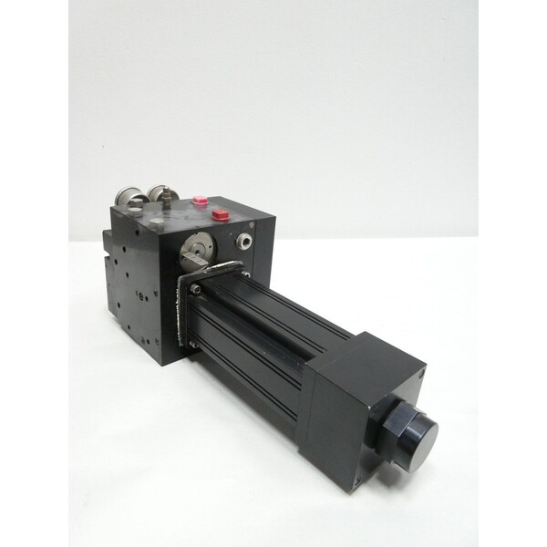 Rexa MOTOR SIN ESCOBILLAS 50KV-V/KRPM 3PH 4100RPM 39LB-FT 220V-AC SERVO - P97788