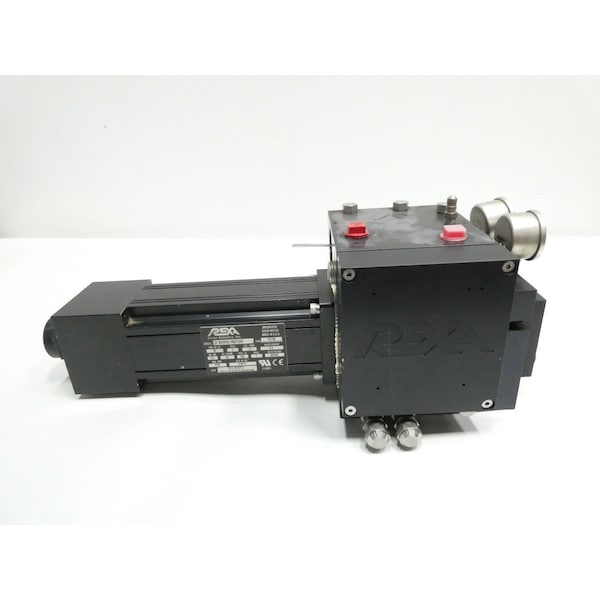 Rexa MOTOR SIN ESCOBILLAS 50KV-V/KRPM 3PH 4100RPM 39LB-FT 220V-AC SERVO - P97788
