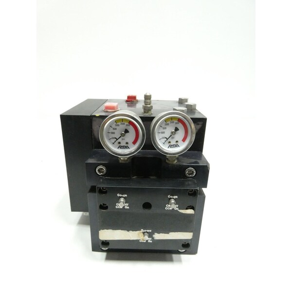 Rexa MOTOR SIN ESCOBILLAS 50KV-V/KRPM 3PH 4100RPM 39LB-FT 220V-AC SERVO - P97788