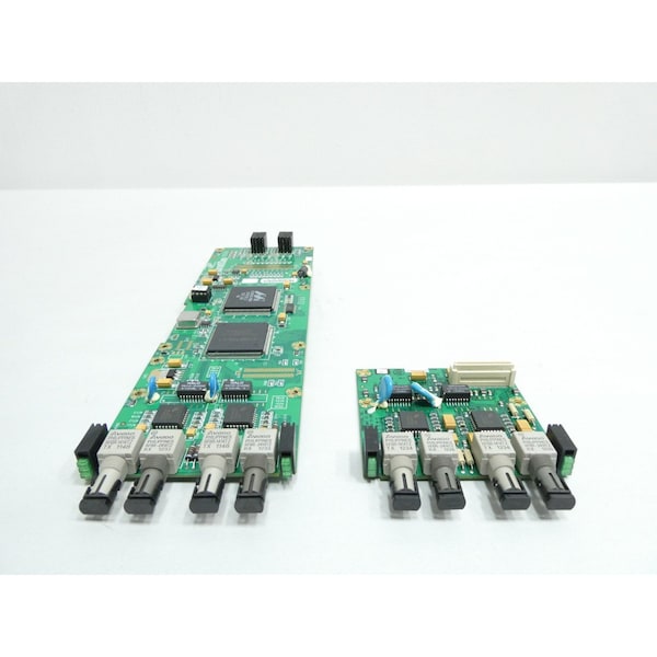 Tarjeta de circuito impreso Garrettcom - 03-00420Z PCT0213 6KP4R-F10ST-SM
