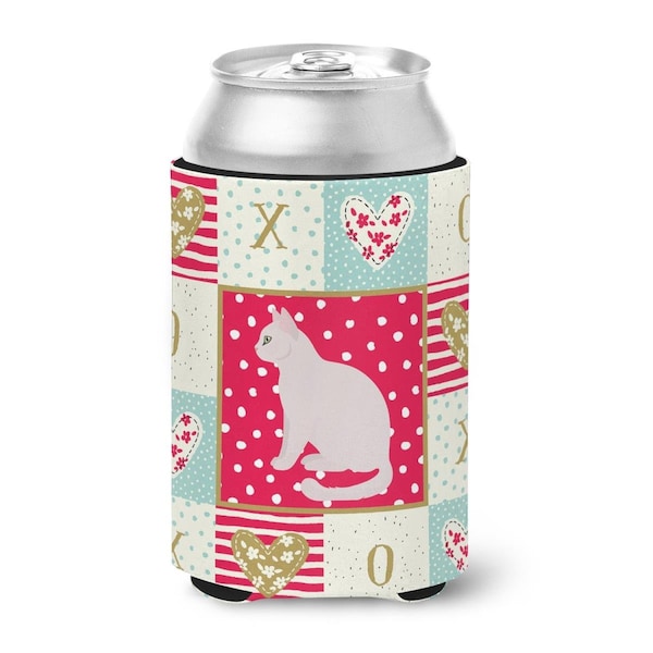 Carolines Treasures 12 oz Burmilla No.2 Cat Love Can or Bottle Hugger - CK5750CC