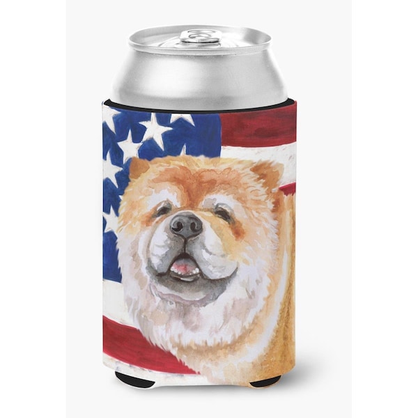 Carolines Treasures Cane Corso Patriotic Can or Bottle Hugger - BB9695CC