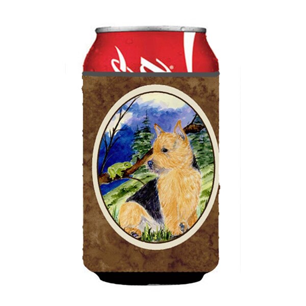 Carolines Treasures Norwich Terrier Can Or bottle sleeve Hugger - 12 oz. - SS8984CC