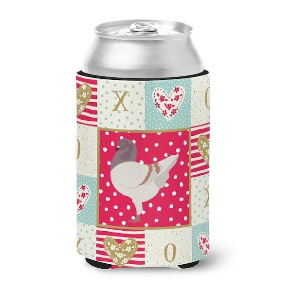 Carolines Treasures German Modena Pigeon Love Can or Bottle Hugger - CK5376CC