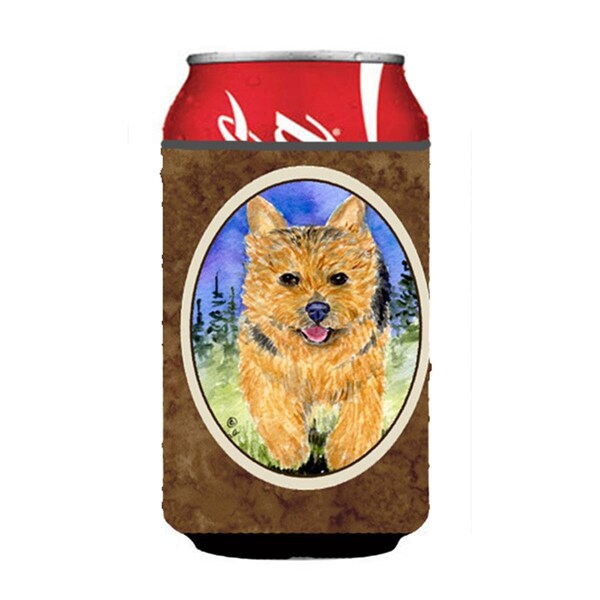 Carolines Treasures Norwich Terrier Can or bottle sleeve Hugger - SS8993CC