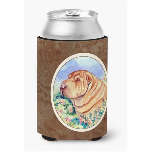 Carolines Treasures Shar Pei Can or Bottle Hugger - 7271CC