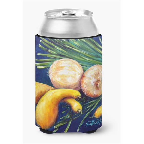 Carolines Treasures Crooked Neck Squash Can or Bottle Hugger - MW1206CC