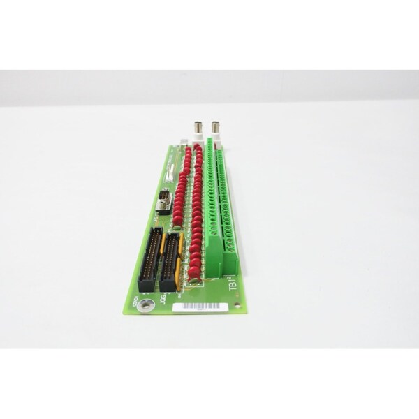 TABLERO DE TERMINALES DE GE MARK V DS200QTBAG1A TARJETA DE CIRCUITO PCB - DS200QTBAG1ADC