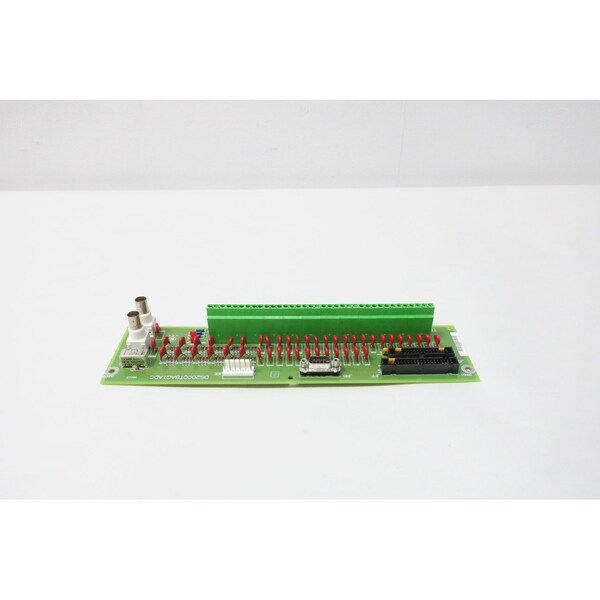 TABLERO DE TERMINALES DE GE MARK V DS200QTBAG1A TARJETA DE CIRCUITO PCB - DS200QTBAG1ADC