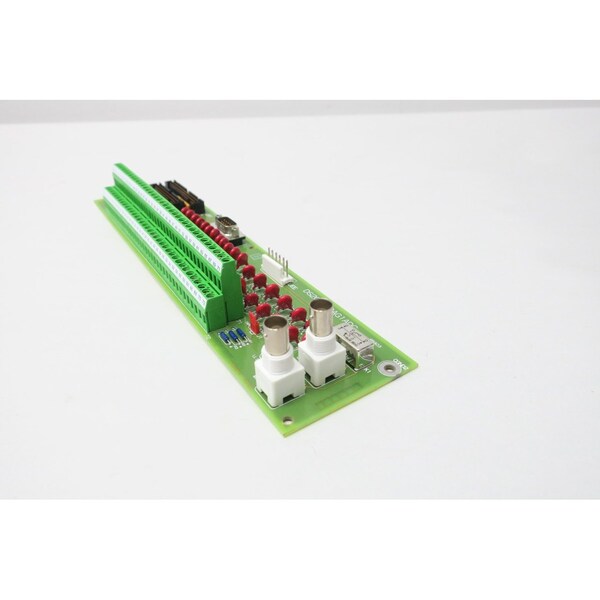 TABLERO DE TERMINALES DE GE MARK V DS200QTBAG1A TARJETA DE CIRCUITO PCB - DS200QTBAG1ADC