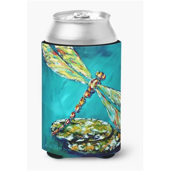 Carolines Treasures Insect Dragonfly Matin Can or Bottle Hugger - MW1144CC