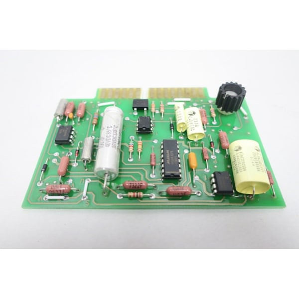 Convertidor de señal de stock de retroalimentación de placa de circuito PCB - Z10867-1