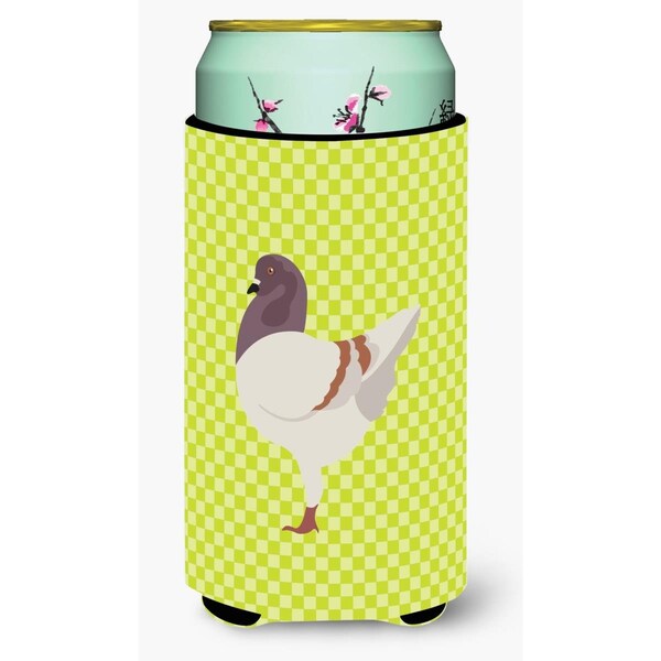 Carolines Treasures German Modena Pigeon Green Tall Boy Beverage Insulator Hugger - BB7775TBC
