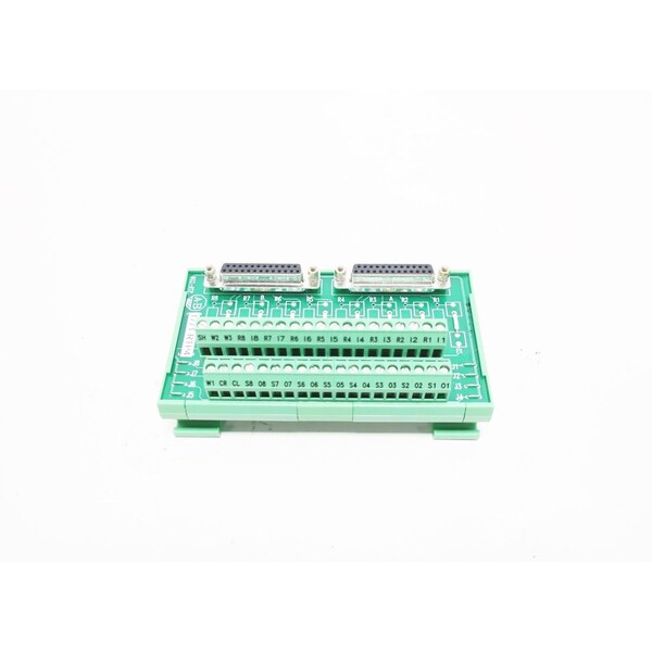 Panel de terminación RMT SER A para partes y accesorios de PLC y DCS - 1771RTP4A