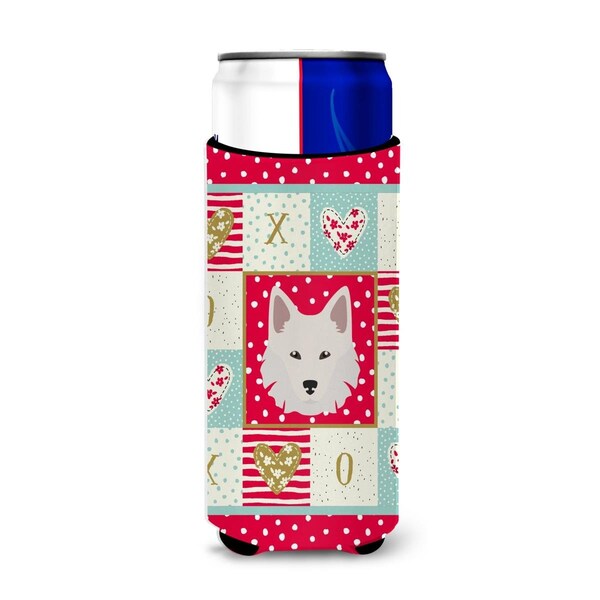 Carolines Treasures Danish Spitz Michelob Ultra Hugger for Slim Cans - CK5194MUK
