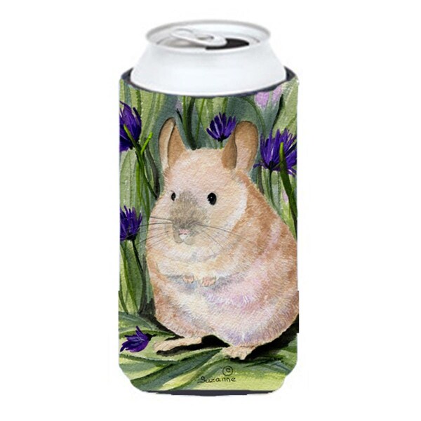 Carolines Treasures Chinchilla Tall Boy bottle sleeve Hugger - SS8206TBC
