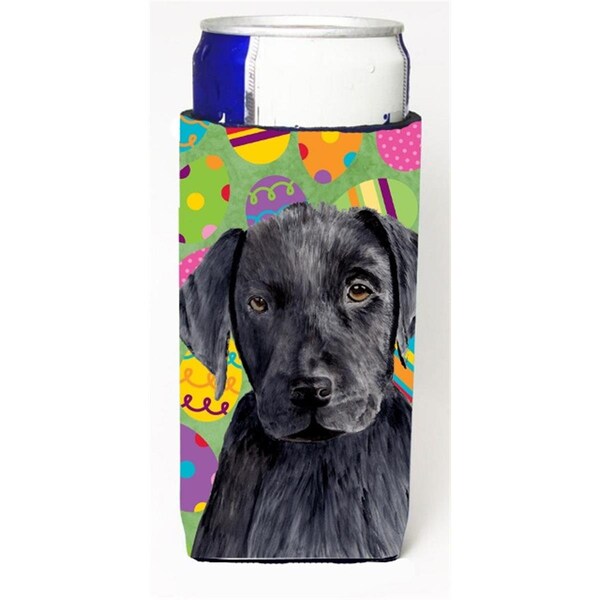 Carolines Treasures Labrador Easter Eggtravaganza Michelob Ultra s For Slim Cans - 12 oz. - SC9444MUK